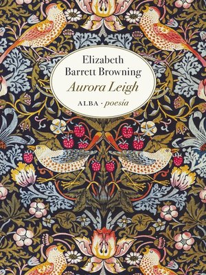 cover image of Aurora Leigh